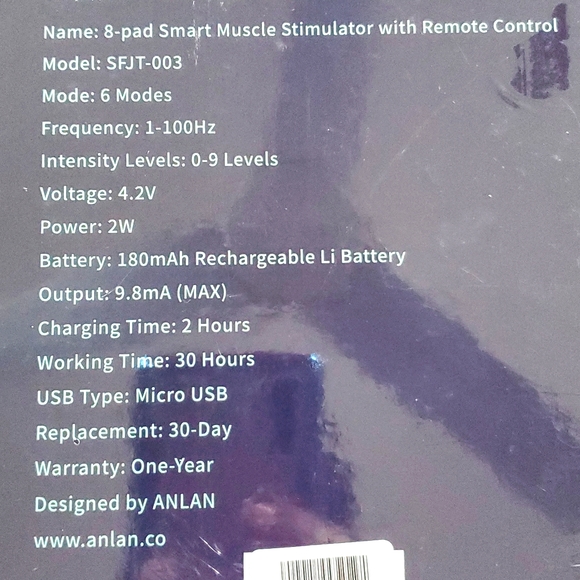 NWR Anlan - Picture 3 of 3